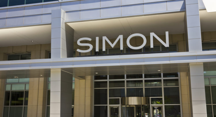 Simon Property Group Stands to Gain From Retail Comeback