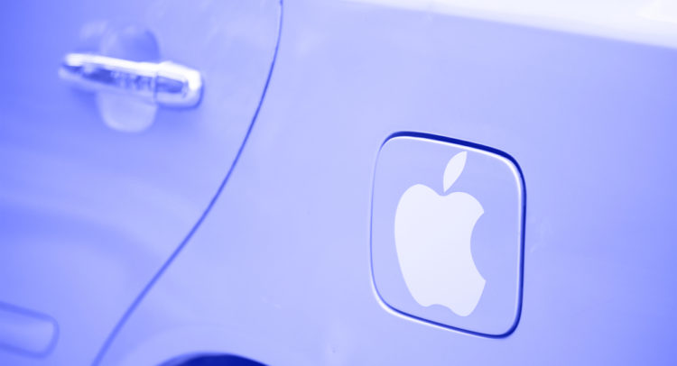 Apple In Talks With Suppliers For Self-Driving Sensors – Report