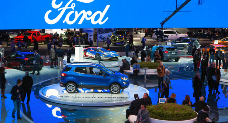 Ford Nabs Six-Year Partnership To Use Google’s Cloud Tech, Apps