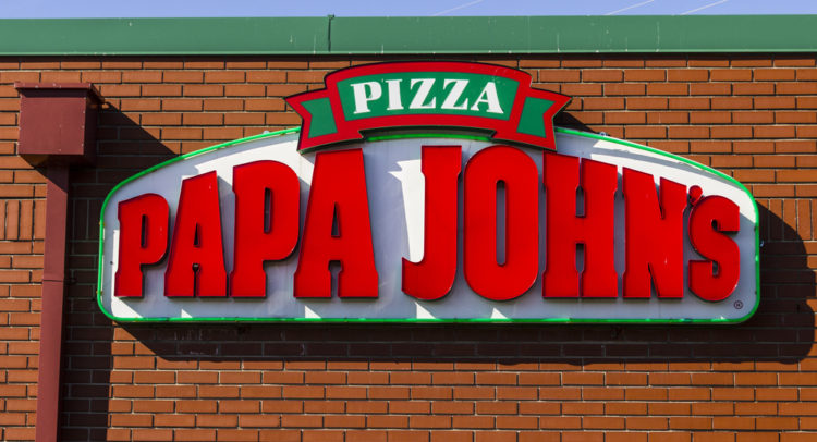 Papa John’s Misses Earnings Estimates; Shares Slip