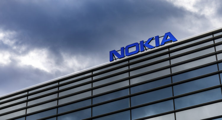 Почему акции Nokia выросли на 9%?