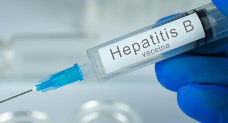 Dynavax’s Hepatitis B Vaccine Authorized In Europe; Shares Rise 6%