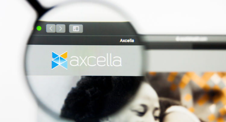 Axcella Health Tanks 4% On Wider-Than-Feared Quarterly Loss
