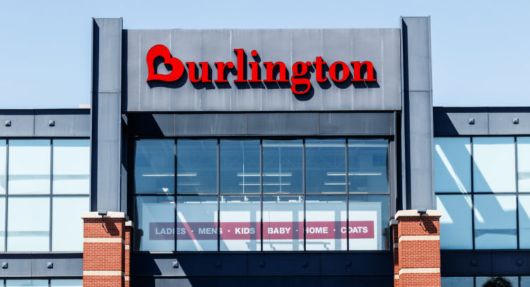 Burlington (NYSE:BURL) Stock Soaring Despite Weak Q3 Results