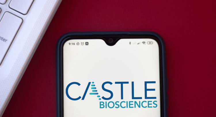 Castle Biosciences Sinks 6% On Wider-Than-Expected 4Q Loss, Sales Top Estimates