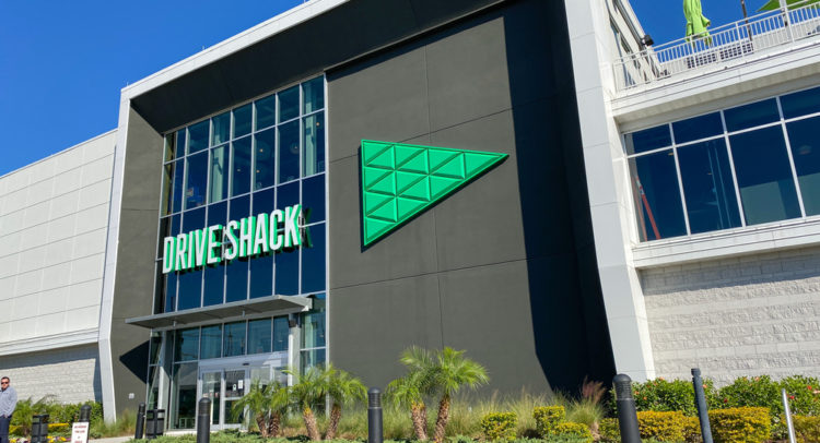 Drive Shack Jumps 18% As 4Q Earnings Exceed Estimates