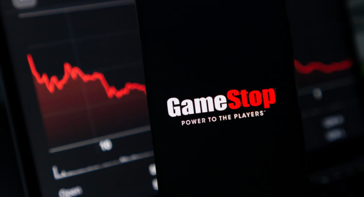 GameStop (NYSE:GME) Предварительный обзор доходов за первый квартал: лучшие результаты, говорит аналитик