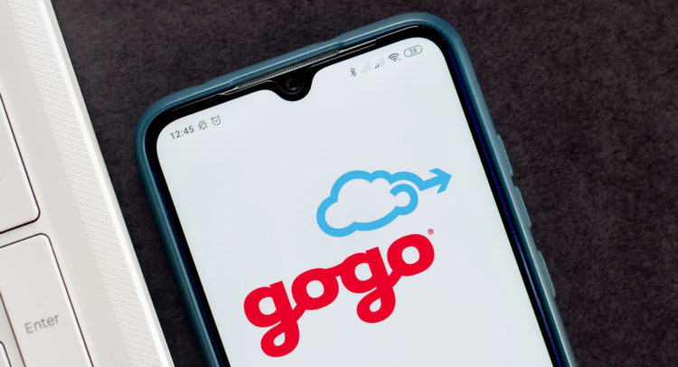 Gogo Delays 5G Launch To 2022, Posts Surprise 4Q Profit; Shares Sink 8%