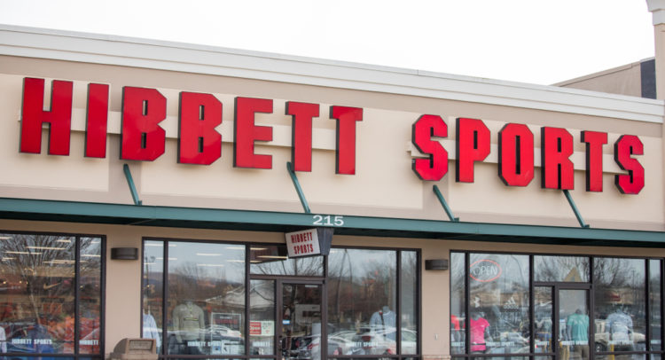 Hibbett 4Q Profit Exceeds Estimates As E-commerce Sales Boom; Shares Tank 4%