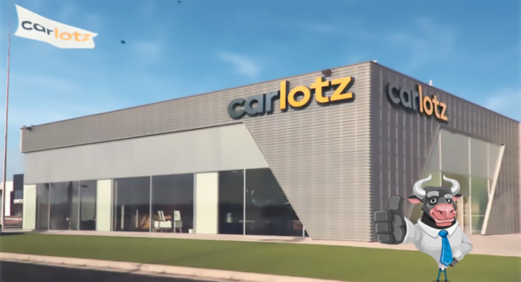 CarLotz: A Beaten-Down Stock With Over 200% Upside Potential