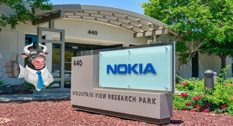 Is Nokia Stock a Buy Right Now? This Is What You Need to Know
