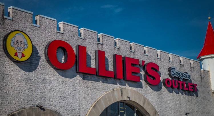 Ollie’s 4Q Results Beat Analysts’ Expectations As Sales Pick Up; Shares Gain After-Hours