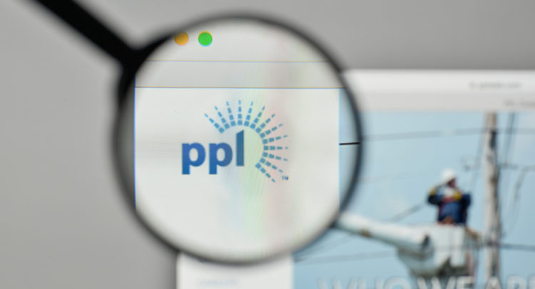 PPL To Divest U.K. Utility Business For $10.5B