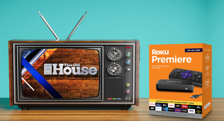 Roku: Advertisers Can Step Inside This Old House