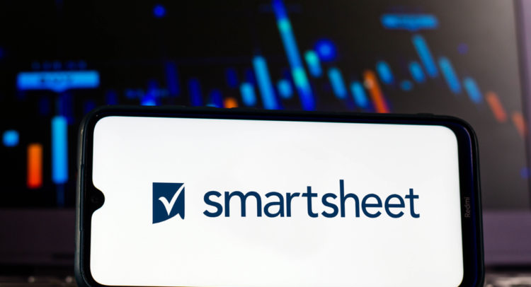 Smartsheet Posts Better-Than-Feared Quarterly Loss, Sales Outperform