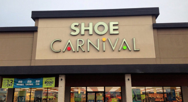 Shoe Carnival’s 1Q Outlook Outpaces Estimates After 4Q Earnings Beat