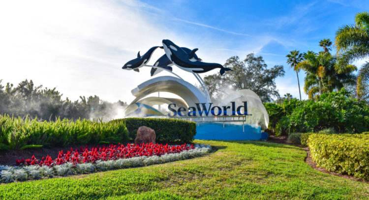 SeaWorld Reopens Amusement Parks; Stock Gains Over 4.3%