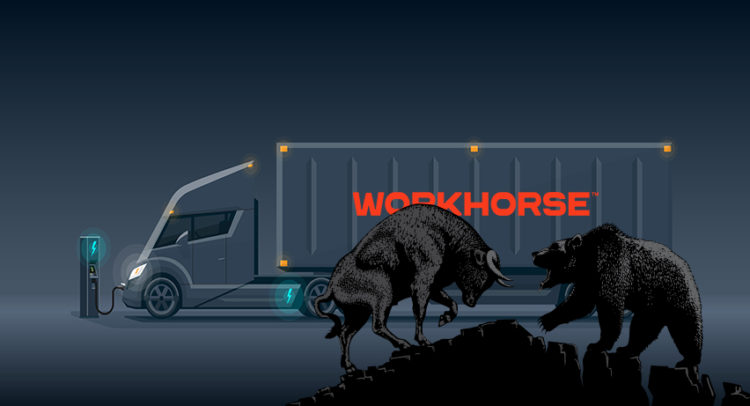 Workhorse: Buy the Dip or Pump the Brakes? Analyst Weighs In