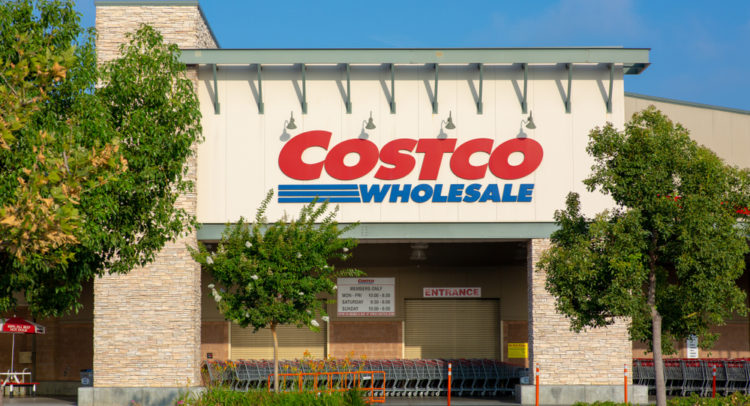 Costco’s Sales Rise 15.5% in January