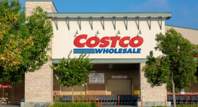 Costco Beats Q1 Expectations; Shares Up