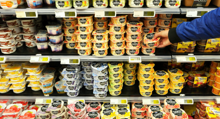 Danone To Sell 9.8% Stake In China’s Mengniu; Street Says Hold