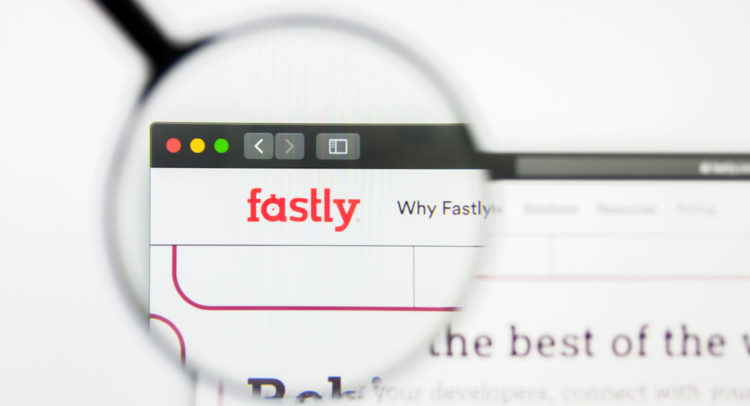 Fastly Stands At The Leading Edge Of Edge Computing