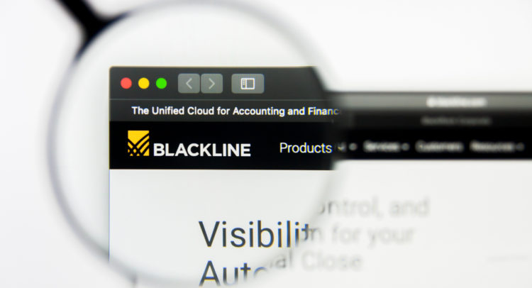 BlackLine Expects Margin Compression In 2021