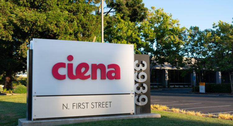 Ciena: An Undervalued Play On Near-Term Recovery And Long-Term Growth Potential