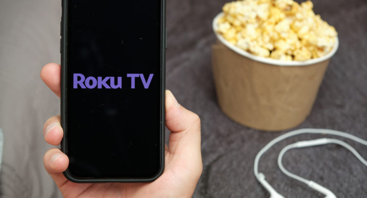 Roku Snaps Up Nielsen’s Video Ad Business; Shares Gain 3.7%