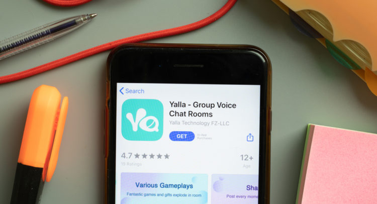 Yalla Group Jumps 8% After 4Q Revenue Beats Estimates