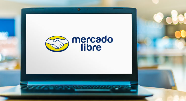 As The Shift Away From Pandemic Plays Continues, MercadoLibre Could See Another Pullback