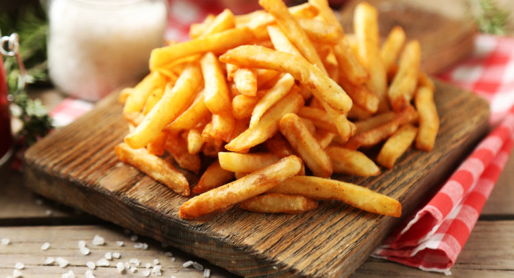 Lamb Weston To Expand French Fry Capacity in China