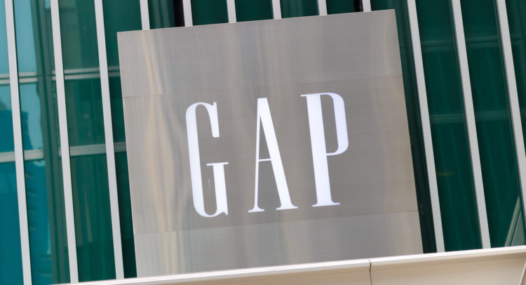 Gap Rises 4% On 4Q Profit Beat