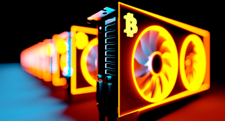 Marathon Digital: A Bitcoin Miner With Robust Growth Potential