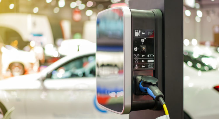 ChargePoint Holdings: The EV Boom Will Kickstart The Next Leg Of Growth