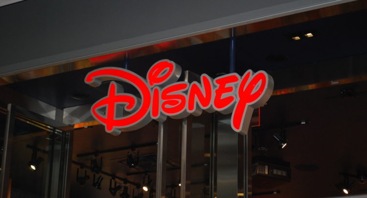 Disney Stock: Dow Jones Dog Could Bounce Back