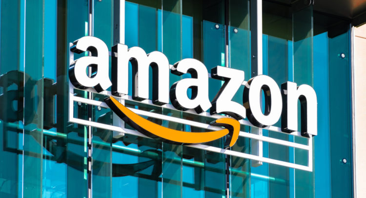 Amazon’s AWS Partners With DISH Network