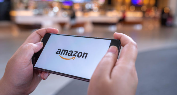 Amazon AWS Strengthens Ties with Salesforce