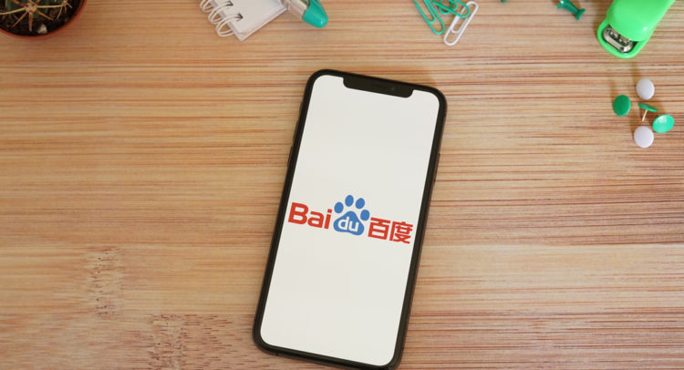 Baidu Reports Strong Q1 Results, Issues Upbeat Q2 Guidance