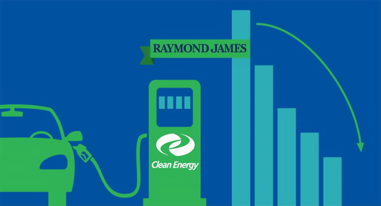 Clean Energy Fuels: Amazon Deal Lacks Substance, Says Raymond James