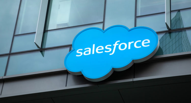 Salesforce Forays into Streaming Service; Street Says Buy