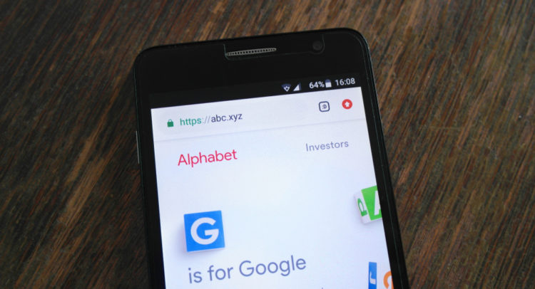 Alphabet Pops 4% After A Blowout Quarter, Google Cloud & Ad Revenues Outperform