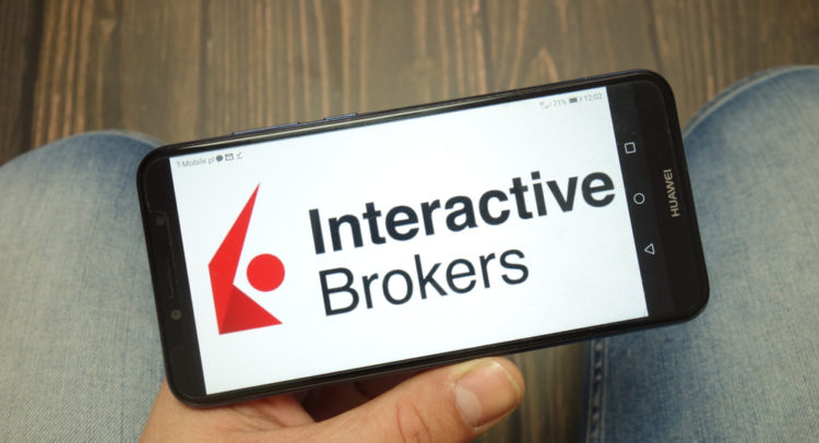 Interactive Brokers Stock (NASDAQ:IBKR) Down After Q4 Miss