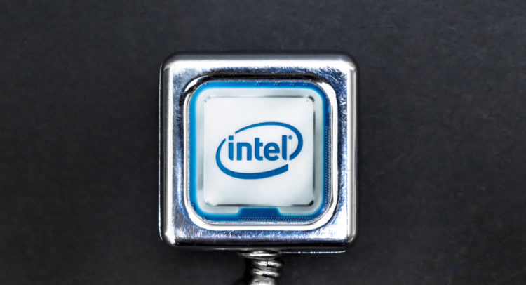 Intel Delivers Mixed Q3 Results & Guidance; Shares Fall 9% After-Hours