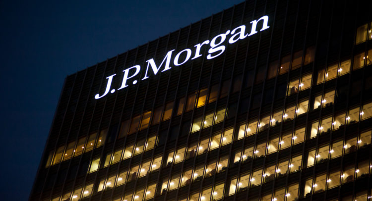 JPMorgan’s 1Q Results Beat Estimates On Strong Revenues