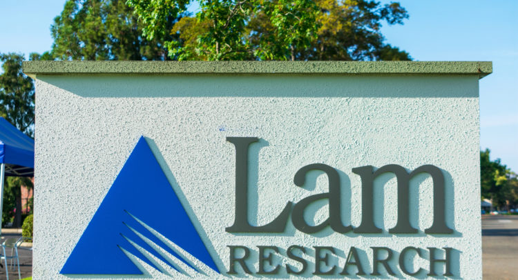 Вот почему акции Lam Research (NASDAQ:LRCX) растут