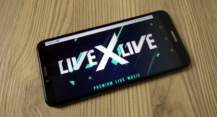 LiveXLive Media Unveils Self Made KO Pop-Culture Competition