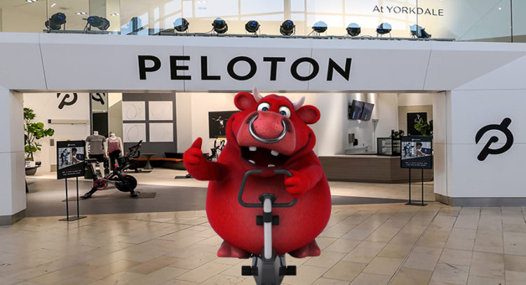 Peloton Stock: The Turnaround Story Takes Shape