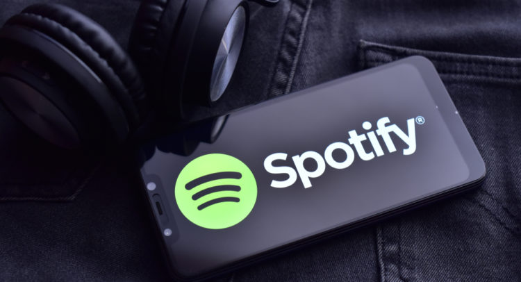 Spotify Agrees $320 Million Barcelona Sponsorship Deal – Report