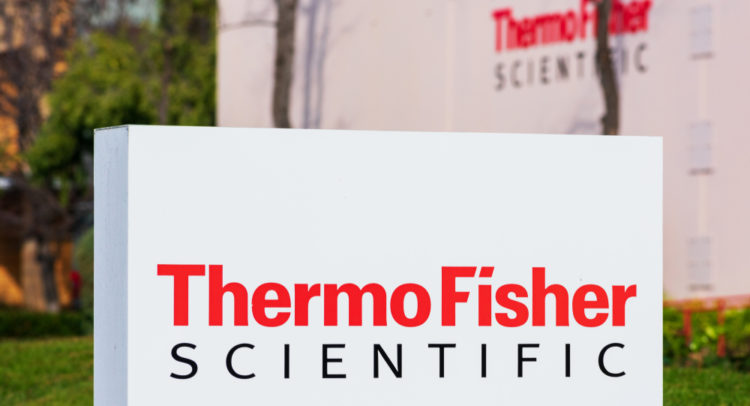 Thermo Fisher Scientific: Growth Momentum Endures